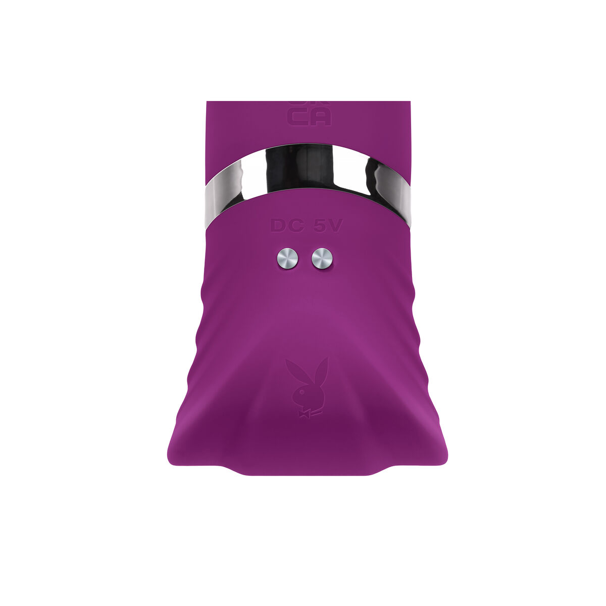 Vibrador Punto G Playboy Playboy Morado